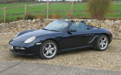 SOLD   Porsche 987 2.7   SOLD