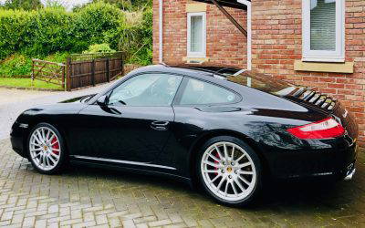 Porsche 997 Gen1 C4S