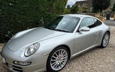 Porsche 997 Gen 1 Carrera 2S